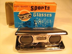 *New* DIETZ-HAAGEN I Sports Glasses in box [Y118A] - Picture 1 of 4