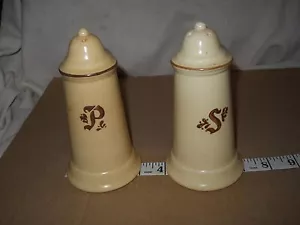 Shaker sale e pepe: shaker sale e pepe Pfaltzgraff 6 pollici, modello villaggio - Foto 1 di 7