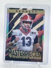 2022-23 Bowman's Best University - Bowman Masterpieces #BM-12 Georgia...