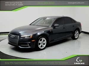 2018 Audi A4 Premium - Picture 1 of 12