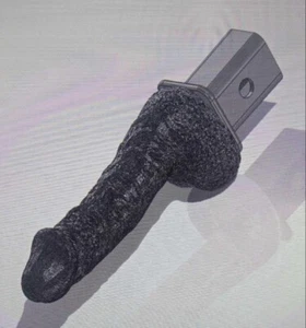 Dong Truck Hitch Cover - Bild 1 von 1