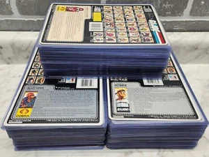 G.I. Joe Full File Cards - Picture 1 of 219
