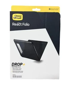 OtterBox React Folio Hülle für iPad 10,2" (8. gen 2020 / 9. gen 2021) Schutzhüll - Bild 1 von 3