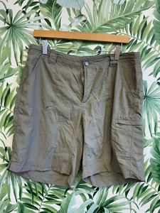 columbia green shorts size XL - Picture 1 of 9