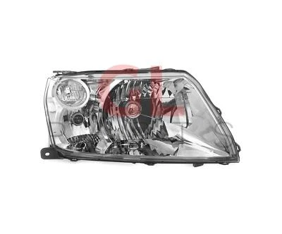 FOR SUZUKI GRAND VITARA 2005-2008 Headlight w/o motor Right DEPO 35120-64J10 - Image 1 of 4