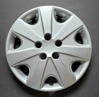 Wheel Cover Hubcap Replica For 2003–2004 Honda Accord 15"/#55058/Snap-On/1 Piece Foto 1 de 3