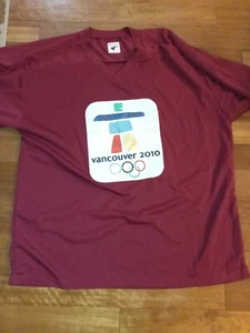 Vancouver Olympics Hockey Jersey - Picture 1 of 5