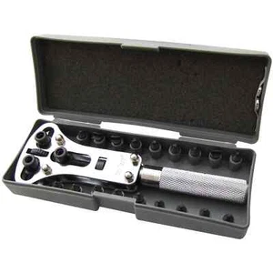Universal Watch Repair Back Case Opener Wrench Screw Cover Remover Tool Kit R029 - Picture 1 of 2