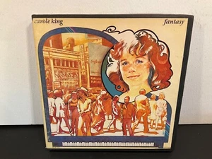 Carole King Fantasy Reel to Reel 4 track stereo tape 3 3/4 IPS - Picture 1 of 3
