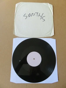 THE SMITHS Shoplifters Of The World Unite ROUGH TRADE 12" TEST PRESSING RTT195 - Imagen 1 de 7