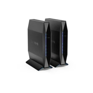 Linksys Arena Pro 6 Wi-Fi 6 Dual Band Mesh Router - 2 Pack (E8452) - NEW™ - Picture 1 of 3
