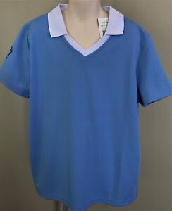 Girls BROWNIE Girl Scouts UNIFORM TOP PM 10 1/2-12 1/2 NEW Scouting NWT Shirt