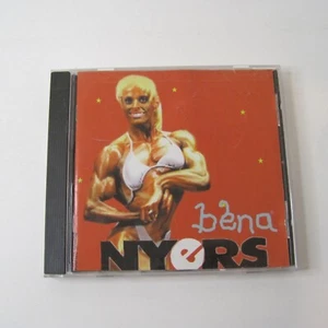 Nyers - Bena CD 1996 BMG Ariola Hungary - Hungarian - Picture 1 of 10
