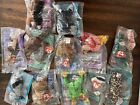 Rare ‘98 Mcdonalds toy TY Beanie Babies w/Tag errors-limited edition collectible