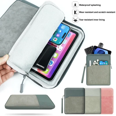 Tablet Sleeve Case Pouch Bag For iPad Pro 11/10.5 Air 5/4th 9"-11" Laptop Bag - Image 1 of 4