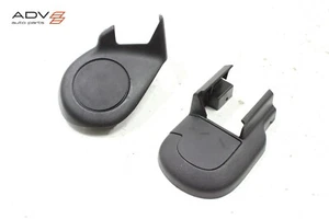 2011 - 2022 JEEP GRAND CHEROKEE FRONT RIGHT SEAT TRACK COVER TRIM OEM SET - Picture 1 of 5