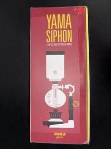 Yama Coffee Siphon TCA - 5D 5 Cup - Picture 1 of 4