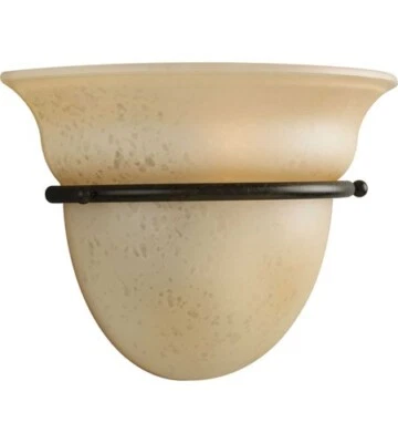 Progress Lighting Torino Forged Bronze Wall Sconce P7181-77 - Image 1 of 3