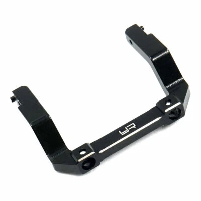Yeah Racing AXSC-059  Aluminum Front Bumper Mount : Axial SCX24 C10 - Image 1 of 3