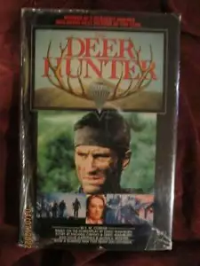 E.M. Corder - THE DEER HIUNTER - 1st thus movie tie in hardcover - Foto 1 di 1