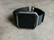 Fitbit Blaze Smart Fitness Watch, Large - Black- to be refurbished 