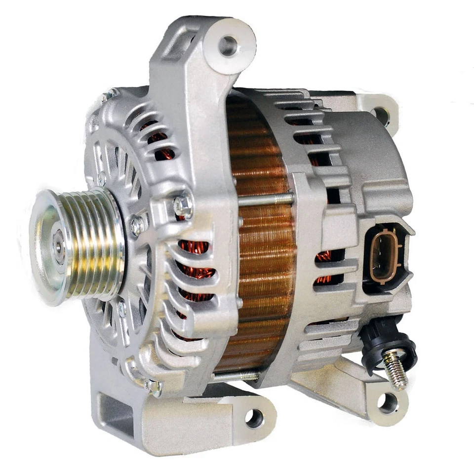 Alternador Denso 210-4303 remanufacturado para Mazda 3 2.0 L4 GAS 2010-2011 Foto 1 de 1