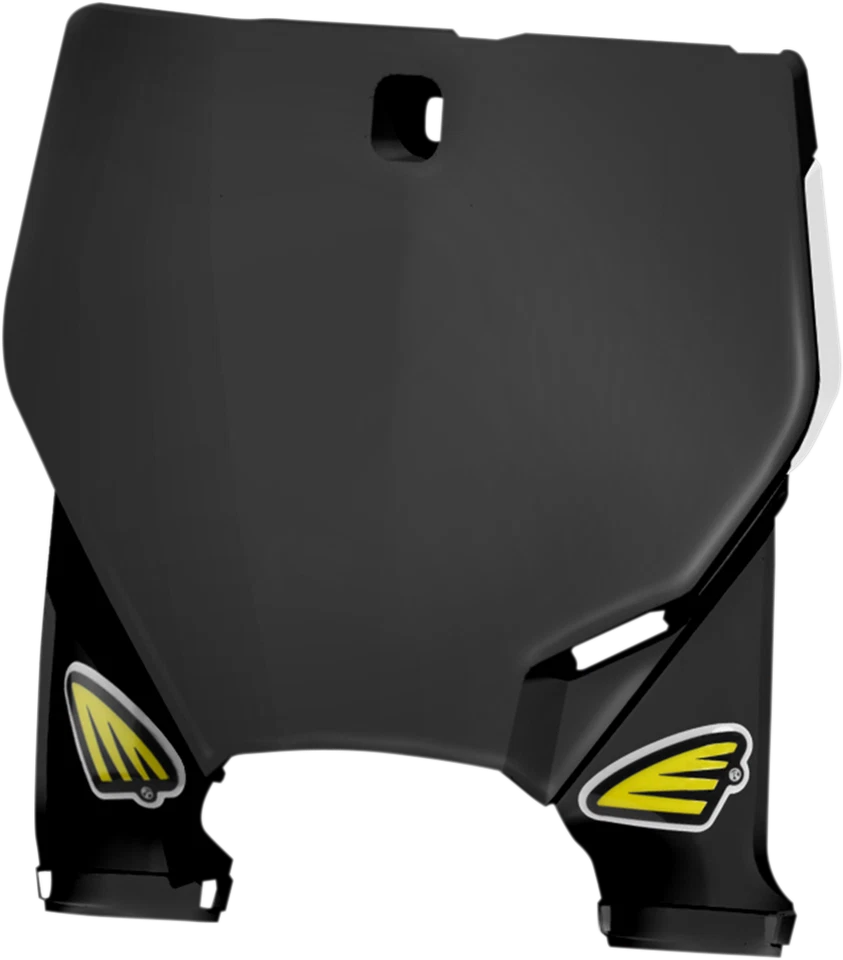 Placa de número Cycra Stadium 1CYC-0805-12 negra Foto 1 de 1