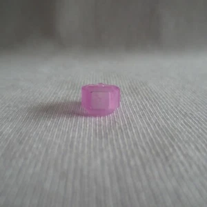 ¡NUEVO! Reloj Barbie Extra Doll 2021 rosa transparente ~ accesorio de joyería - Imagen 1 de 2