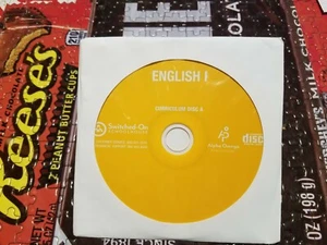Switched on Schoolhouse SOS Grade 9 English-1 Windows 10, 8 & 7 - Picture 1 of 2