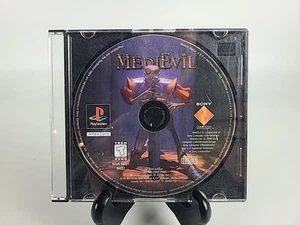 MediEvil PS1 PlayStation 1998 - Disc Only Authentic Tested - Picture 1 of 7
