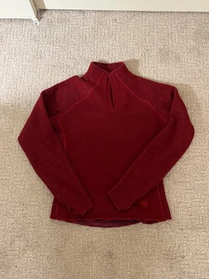 Mountain Hardwear Women’s Sarafin Sweater -  Outdoor Gorpcore Hiking - Image 1 of 3