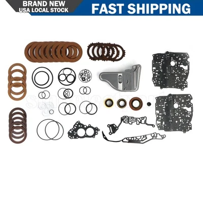 4T65E Automatic Transmission Master Rebuild Kit 4-Speed For Chevy Buick 2004- - Image 1 of 4
