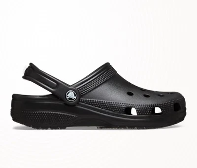 Crocs Negro C7  Foto 1 de 4