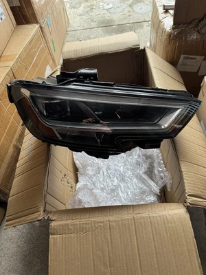 Faro derecho LED AUDI A3 S3 RS3 EE. UU. 2017-2020 8V0941774E Foto 1 de 4