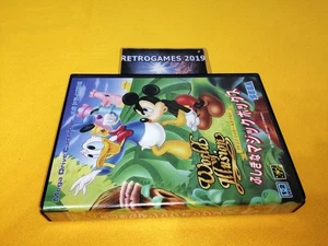 WORLD OF ILLUSION SEGA MEGADRIVE / GENESIS MD - Imagen 1 de 5