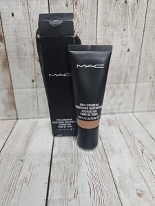 Nuovo con scatola - Fondotinta impermeabile nutriente MAC Pro Longwear - NC50 - Foto 1 di 4