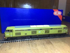 Heljan 5307 BR Lime Green Class 53 Brush Prototype Diesel Loco D 0280 Falcon - Picture 1 of 5