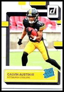 2022 Donruss #336 Calvin Austin III - Bild 1 von 2