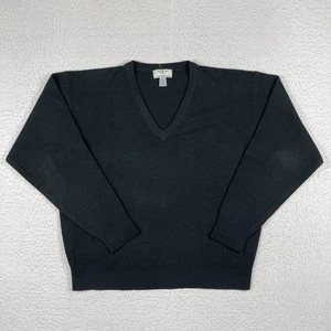 American Weekend Sweater Mens XL Lambswool Vintage Hong Kong Office Casual Work - Picture 1 of 10