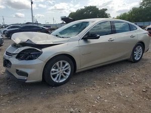 AC Compressor VIN Z 4th Digit New Style Fits 16 MALIBU 1761503 - Picture 1 of 12