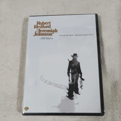 JEREMIAH JOHNSON (Robert Redford) (1972) New & Sealed Region 1 DVD  Foto 1 de 2