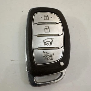 OEM HYUNDAI SMART KEYLESS REMOTE ENTRY FCC ID: TQ8-FOB-4F03 Inv M - Picture 1 of 8