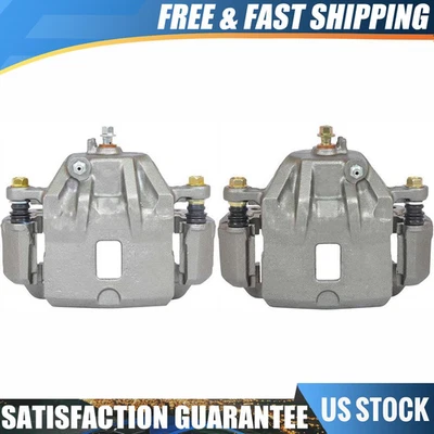 Pinza de freno de disco delantera Nugeon 2 para Hyundai Sonata 2000 2001 2002 2003 1999 Foto 1 de 4