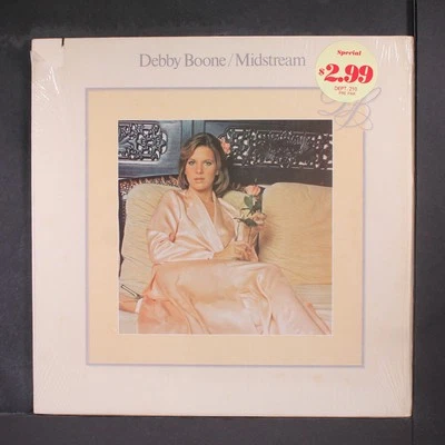 DEBBY BOONE: midstream WB 12" LP 33 RPM - Image 1 of 2