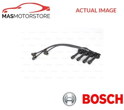 IGNITION CABLE SET LEADS KIT BOSCH 0 986 356 867 P NEW OE REPLACEMENT - Image 1 of 4
