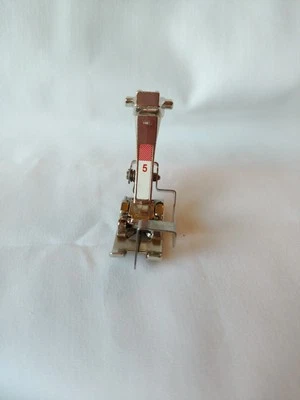 Genuine BERNINA Style #5 Blind Stitch Foot Pre-Owned - Image 1 of 4