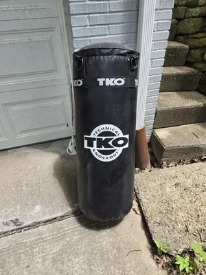 Saco de Boxeo Foto 1 de 3