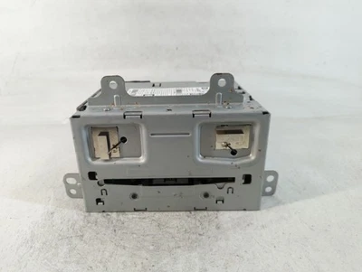 Receptor de rádio 2014-2014 Buick Verano Am Fm CD player D86FV - Imagem 1 de 4