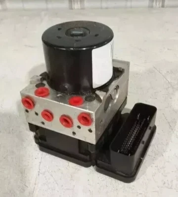 2009-2010 Dodge Caravan Abs Anti-lock Brake Pump Module Assembly OEM Warranty Foto 1 de 4