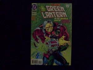 1994 DC COMICS GREEN LANTERN # 52 w/ MONGUL - Picture 1 of 3